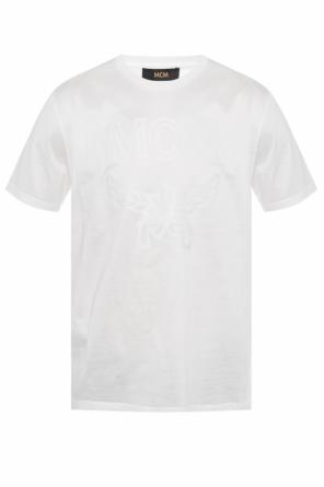 Logo-printed t-shirt, zdjęcie 1 Logo-printed t-shirt od MCM